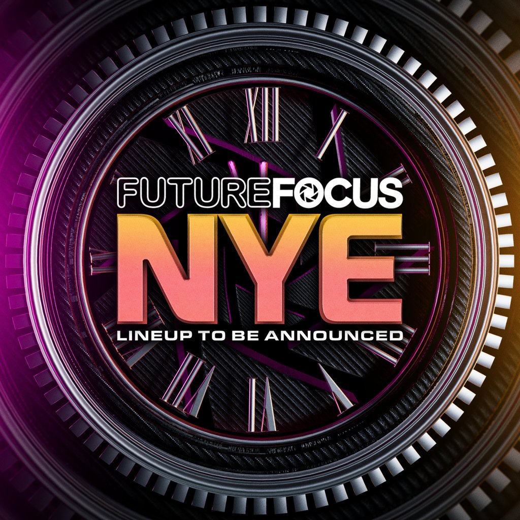 Future Focus NYE 2026-27 at Suburbia Southampton, Southampton