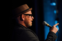Dan Nightingale - Tour: 'Smasher'. Chester - Evening Show at St Marys Creative Space