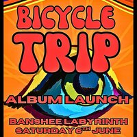 Bicycle Trip - Losers - Album Launch + Holy Snakes at Banshees Labyrinth