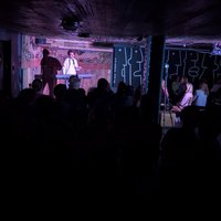 Comedy @ Never For Ever