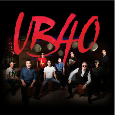 UB40 + Special Guests 40th Anniversary