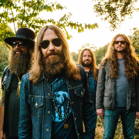 Blackberry Smoke + Support Blackberry Smoke + Support