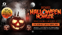 Decades Haloween Ball . Best Costume Wins £100.00