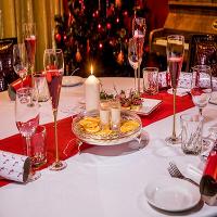 Three Course Festive Meal