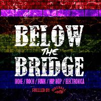 Below The Bridge x August Bank Holiday special at The Zombie Shack