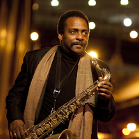 David Murray “last Of The Hipmen” Ft. Paul Zauner (Early Show) at The Vortex Jazz Club