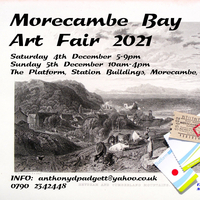 Morecambe Bay Art Fair 2021 at The Platform