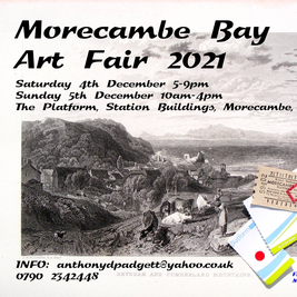 Morecambe Bay Art Fair 2021