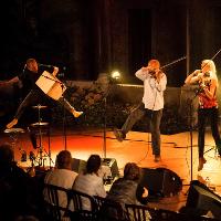 Urban Folk Quartet at North Wall Arts Centre