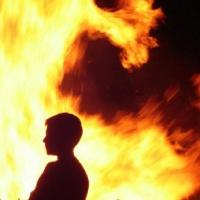 Bonfire, fairground, food stalls and fireworks for charity!