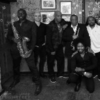 HiddenBeach Present Kool As The gang (Tribute Act) at The Con Club