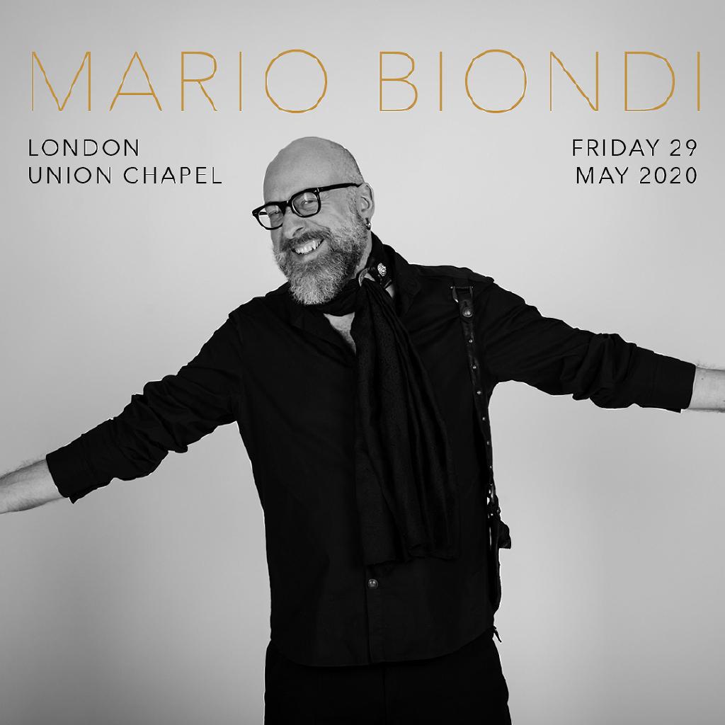 Mario Biondi