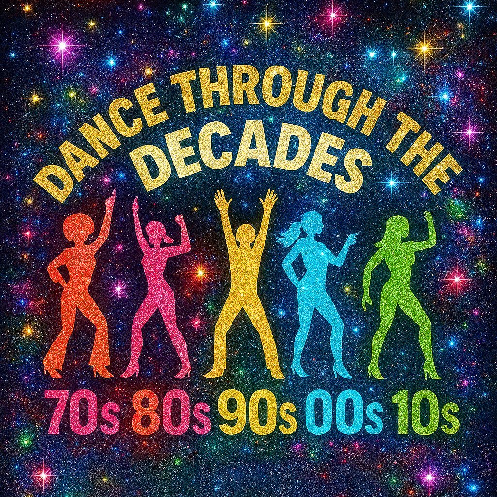 Dance Through The Decades