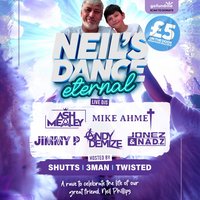 Hardcore Resurrection and Utopia: Neil's Dance Eternal at The Attic Torquay