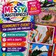 Messy Masterpiece Event Title Pic