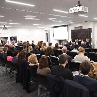 LBV80 Magazine Networking Event