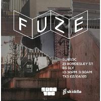 Fuze 30.11 at SUKi10C
