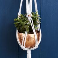 Intermediate Macrame Plant Holder Workshop at The Retro Room At Vintage Retreat