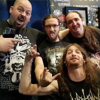 Mad Spanner / Thrashatouille at The Salty Dog