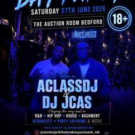 Day Party at The Auction Room