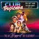 Club Tropicana - The UK's Biggest 80s Night | Cardiff Event Title Pic