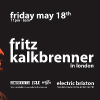 Fritz Kalkbrenner Live in London at Electric Brixton