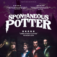 Spontaneous Potter at The Glee Club