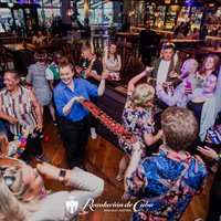 Rugby at De Cuba at Revolucion De Cuba Cardiff