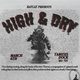 RatCat Presents HIGH AND DRY with The Public Eye & Leah Wilcox Event Title Pic