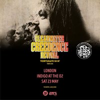 Clearwater Creedence Revival + Ten Years After at Indigo At The O2