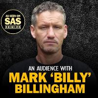 An Audience With Mark 'Billy' Billingham at Charter Hall At Colchester