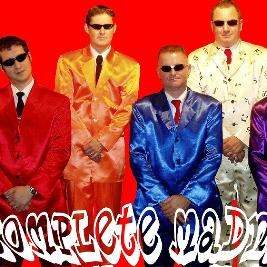 Complete Madness Tribute