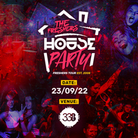 The Project X Freshers House Party @ Studio 338 at Studio 338