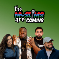 The Muslims Are Coming - Birmingham at The Glee Club
