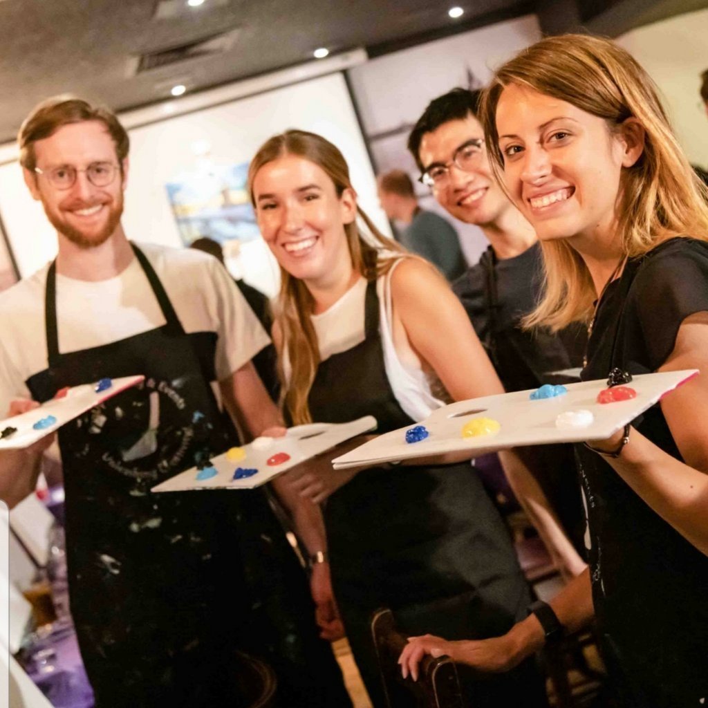 Paint Van Goghs Mulberry Tree | Event in Leeds | AllEvents