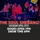 Soul Shebang Event Title Pic