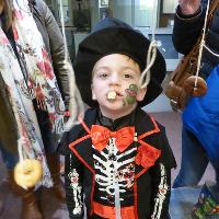 Spooky Saturday at Almond Valley Heritage Trust