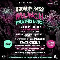 DRUM & BASS MUNCH