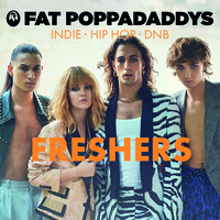 Fat Poppadaddys Brighton Freshers at CHALK