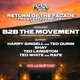 The return of the Facade Event Title Pic