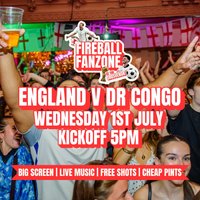 World Cup Fanzone at The Grosvenor at The Grosvenor Manchester