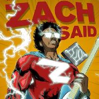 Zach Said at Servant Jazz Quarters