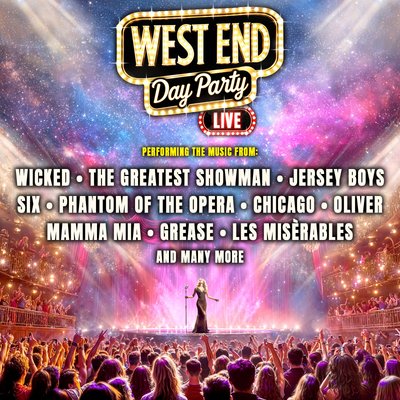 Tickets: The West End Day Party Milton Keynes Unit Nine Milton