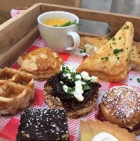 Autumn Afternoon Tea
