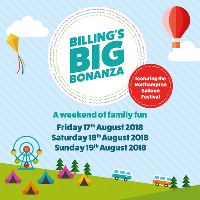 Billings Big Bonanza featuring the Balloon Festival
