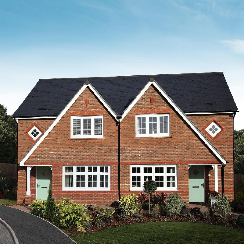 Help To Buy Event At Redrow Developments Across Gloucestershire Brizen Park Shurdington Sun 19th January 2020 Lineup