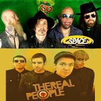 Space and The Real People Space and The Real People