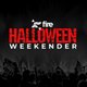 Halloween Weekender // MadMen (Friday) & Beyond (Saturday) Event Title Pic