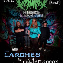 Ossuary Gig 11th April