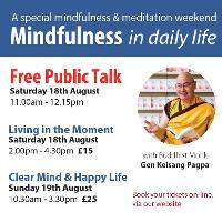 Mindfulness Weekend